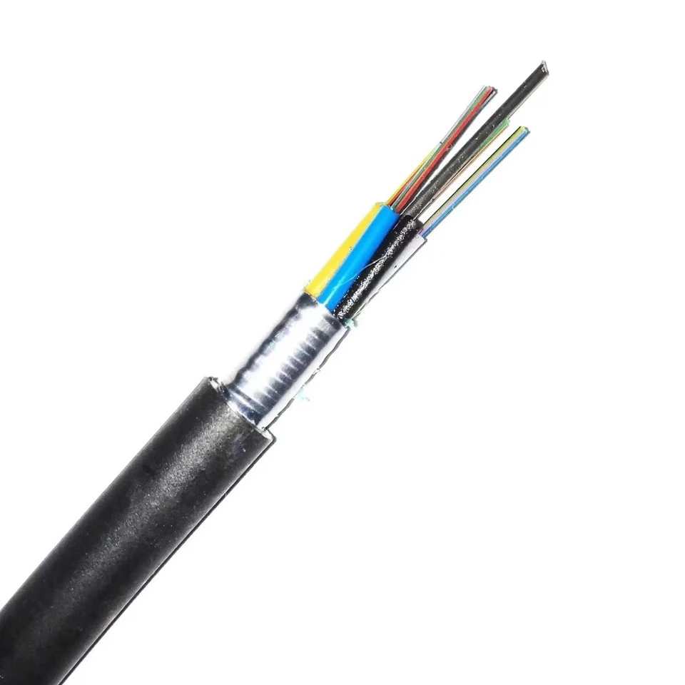 Cablu optic cu 8 nuclee