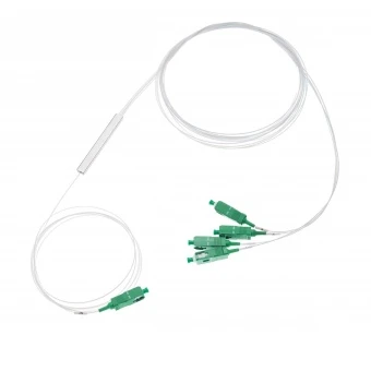 Splitter diferențial 1x4 SC APC PLC