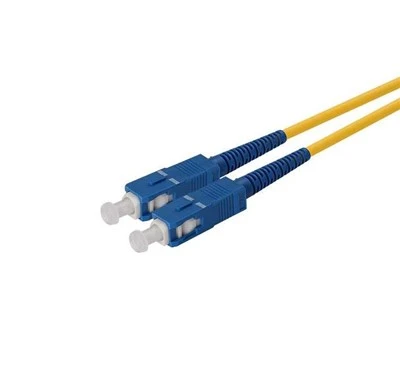 Jumper cu fibră optică SC UPC